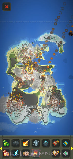上帝沙盒模拟器截图3 上帝沙盒模拟器截图3