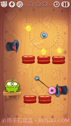 割绳子经典版安卓截图2 割绳子经典版安卓截图2