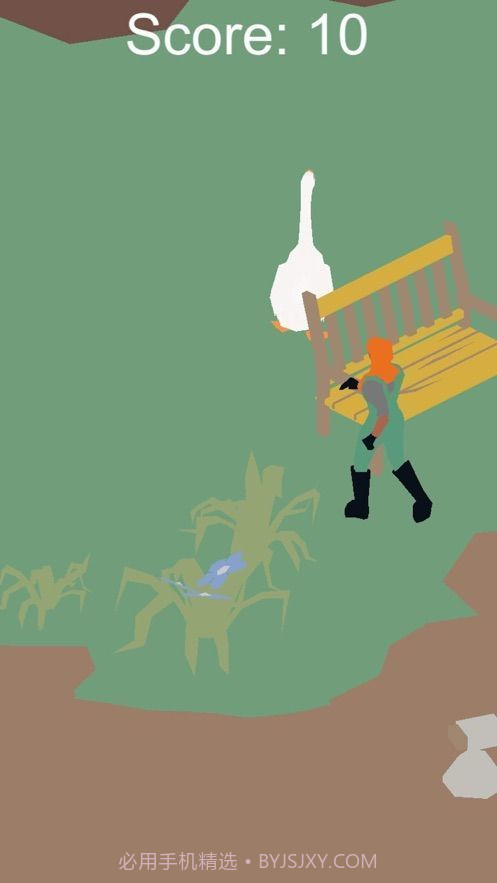 捣蛋鸭模拟器截图4 捣蛋鸭模拟器截图4