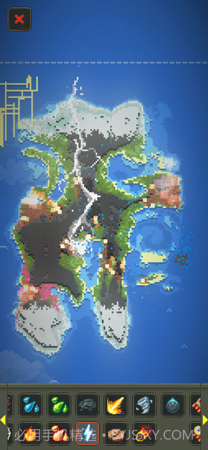 上帝沙盒模拟器截图4 上帝沙盒模拟器截图4