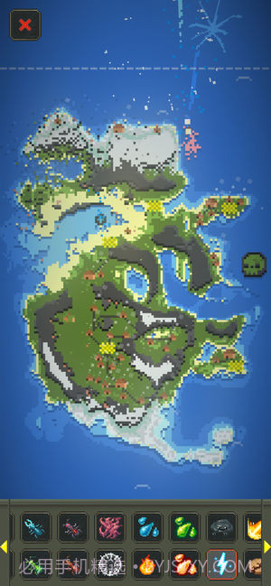 上帝沙盒模拟器截图1 上帝沙盒模拟器截图1