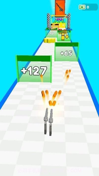 克隆枪修改版截图4