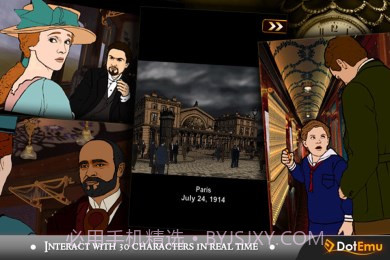 东方快车谋杀案截图4