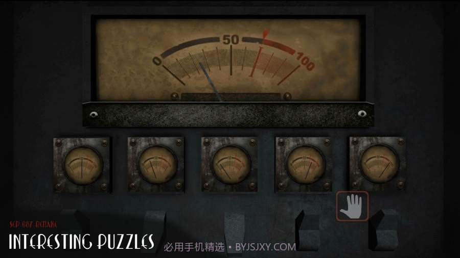 SCP-087 重制版截图5