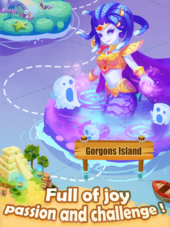 航海泡泡龙手机版截图5