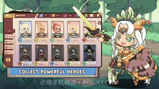 阴影中的光截图3 阴影中的光截图3