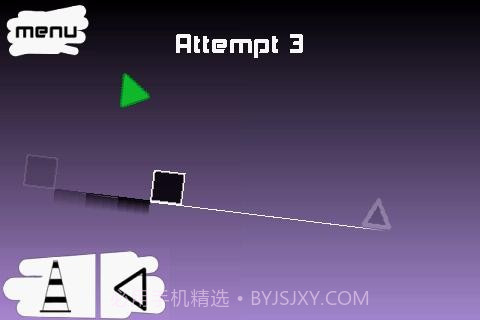 不可能的跳跃 Impossible Jump截图1