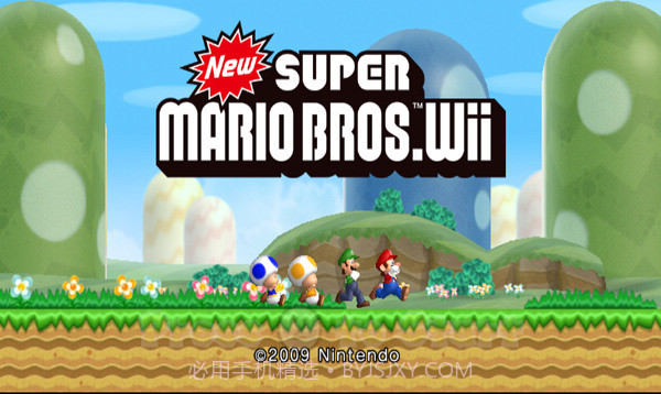 新超级马里奥兄弟免费版截图3