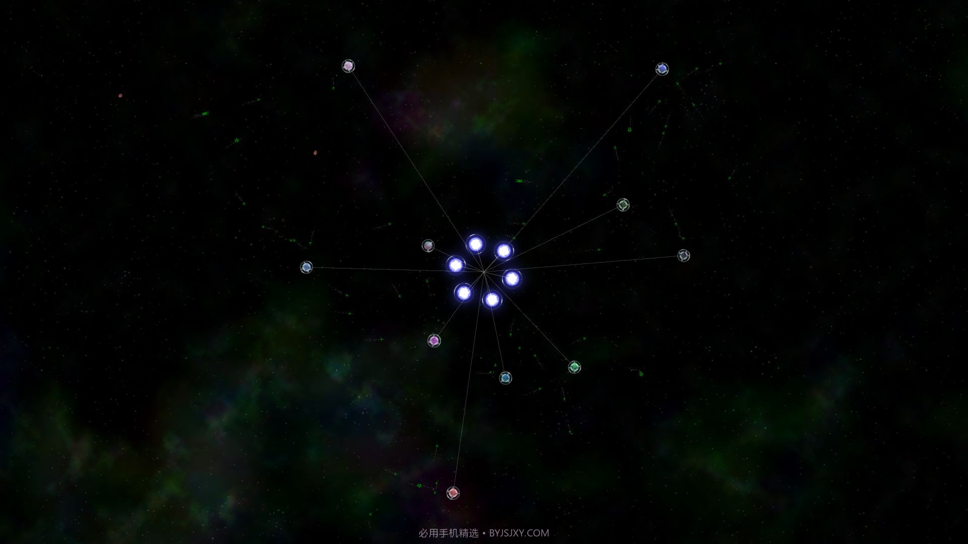 星际2Solar 2截图1 星际2Solar 2截图1