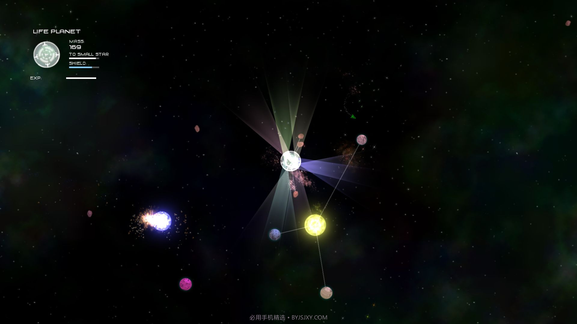 星际2Solar 2截图6 星际2Solar 2截图6