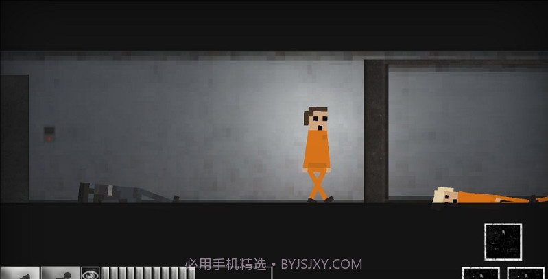 SCP BREACH 2D截图2