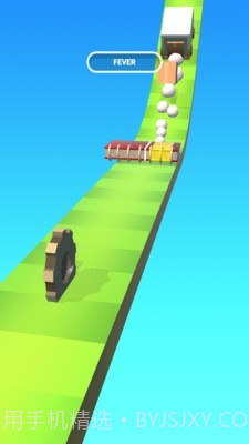 电锯冲冲冲截图4