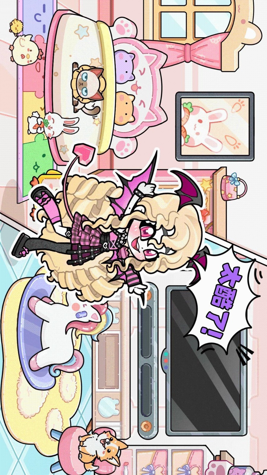 天使制作人免广告版截图1 天使制作人免广告版截图1