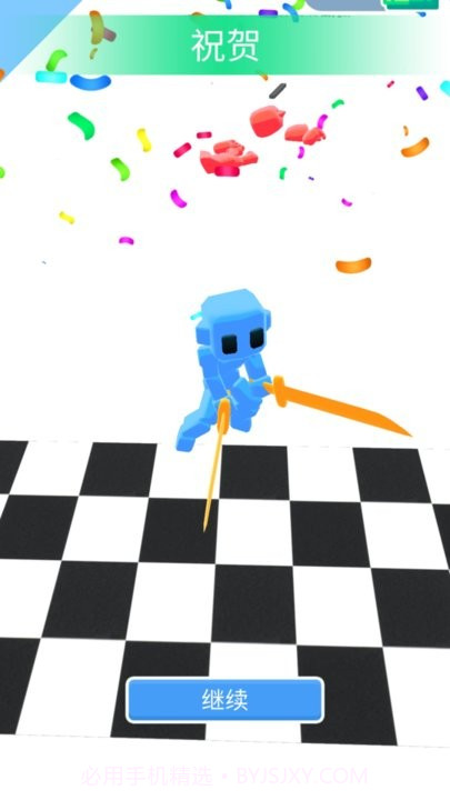 忍者大行动付费版截图2