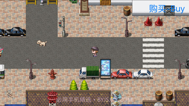 重装机兵MM2之猎人复仇v2.0截图3