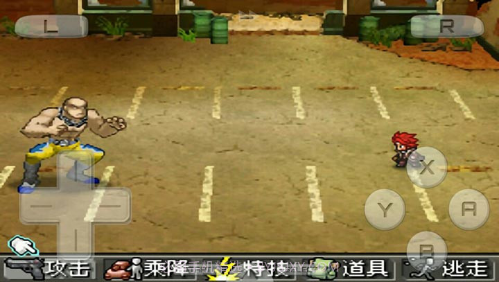 重装机兵3截图1