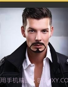 男人胡子相机截图1