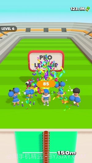 达阵闪电战截图3