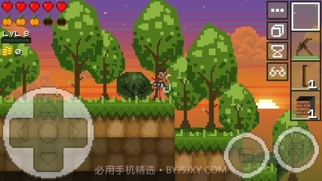 迷失的矿工英文版截图2