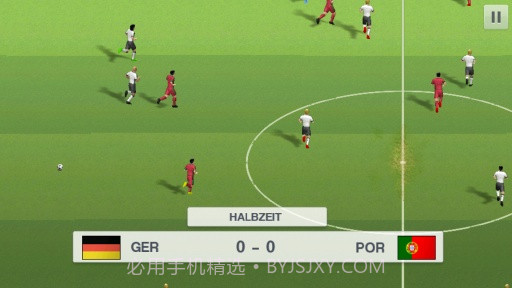 真实足球2015截图2