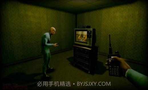 insidethebackrooms截图3 insidethebackrooms截图3