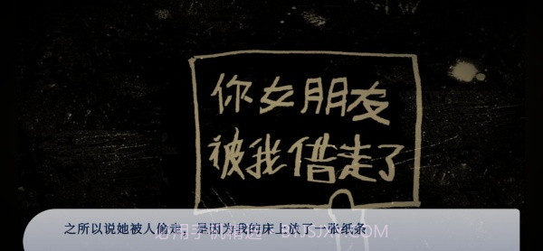 谁偷了我的女朋友汉化版截图1