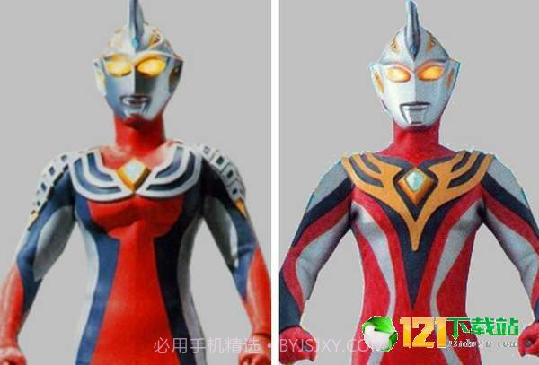 杰斯提斯奥特曼变身模拟器截图3