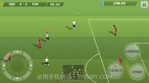 真实足球2015截图5