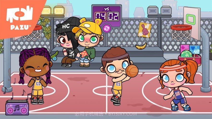 阿凡达孩童世界最新版截图4