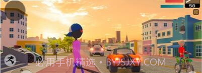 火柴人战争都市截图2 火柴人战争都市截图2