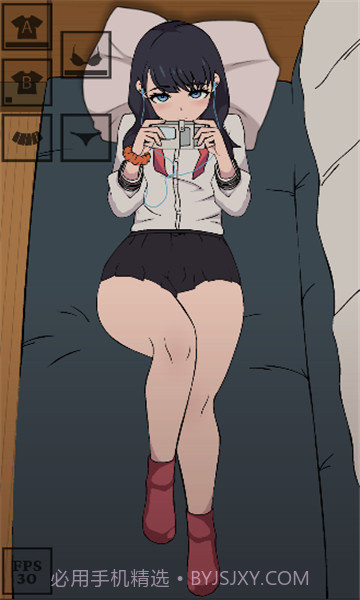 Touch it RIKKA汉化版截图1