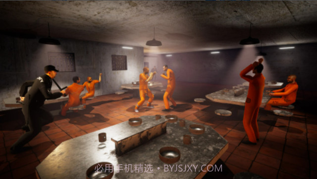 狱警模拟器截图2