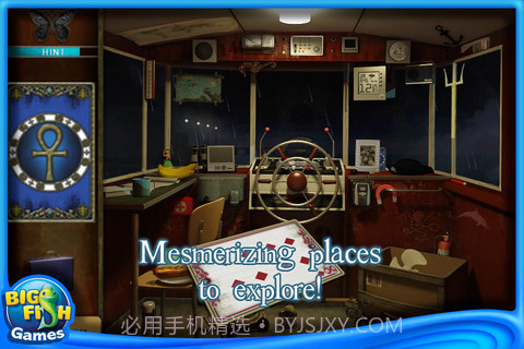 奇异档案之神秘塔罗牌截图2