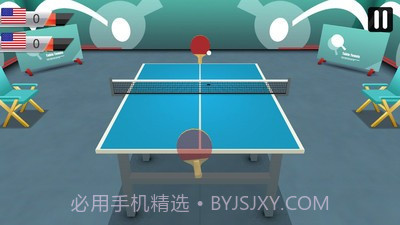 乒乓大师截图1