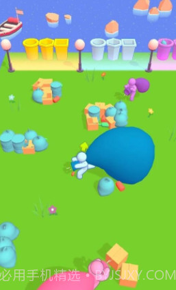 回收竞技场截图3