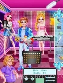 吉他公主2好莱坞之旅截图3