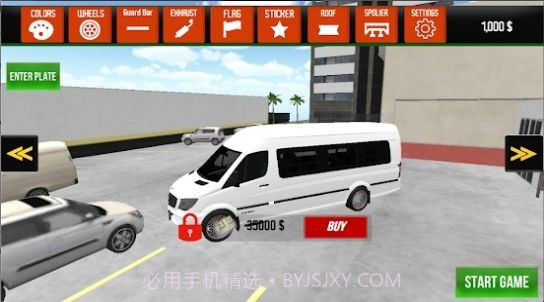 小巴模拟器2021截图2 小巴模拟器2021截图2