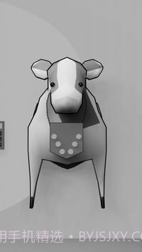 逃脱黑白的世界截图3