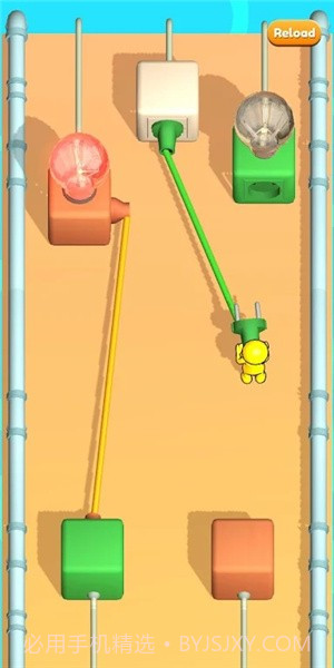 灯光大师电线灯泡截图1