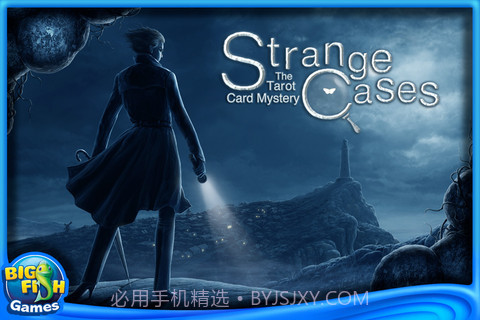 奇异档案之神秘塔罗牌截图1