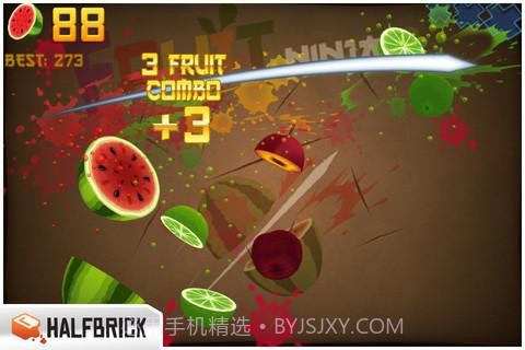 切水果(Fruit Slice)经典版截图2