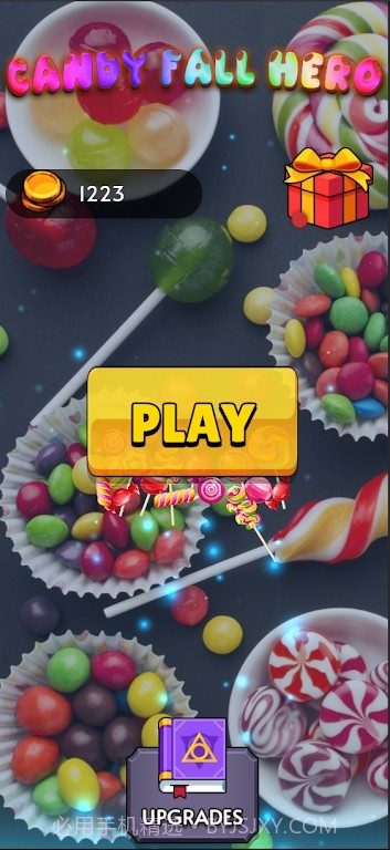 糖果坠落英雄截图2