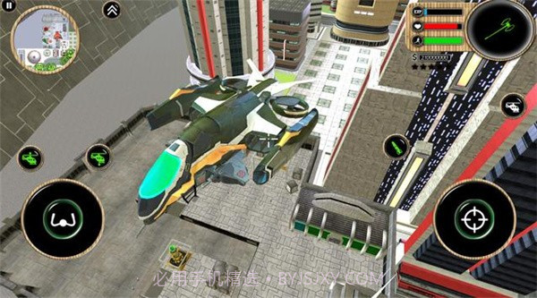 超级铁人英雄狂暴截图3