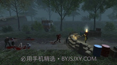 最后的生存之地截图1