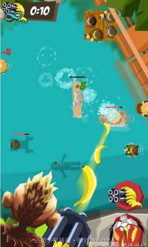 恶作剧的猴子截图2 恶作剧的猴子截图2