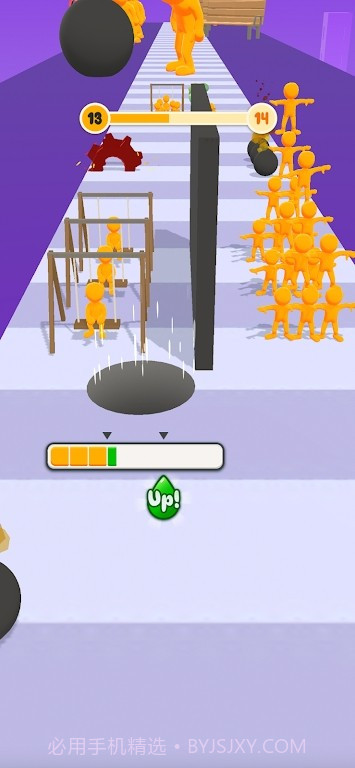 重力冲刺3D截图2 重力冲刺3D截图2