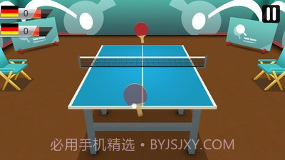 乒乓大师截图3