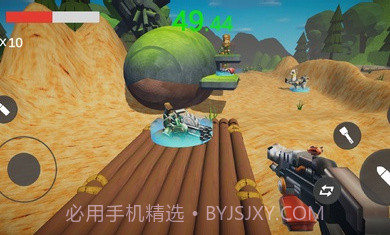 合金弹头3D版截图2