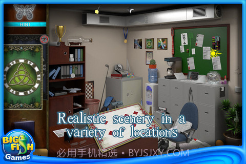 奇异档案之神秘塔罗牌截图3