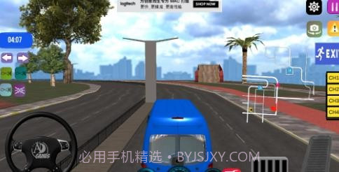 小巴模拟器2021截图3 小巴模拟器2021截图3